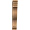 Ekena Millwork Funston Traditional Rough Sawn Bracket, Western Red Cedar, 4"W x 22"D x 26"H BKT04X22X26FST01RWR - alternate 3
